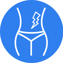 Bladder pain syndrome (Interstitial cystitis)