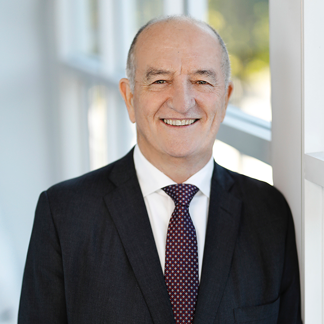 Prof Peter Heathcote
