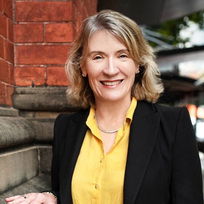 Prof Suzanne Chambers AO